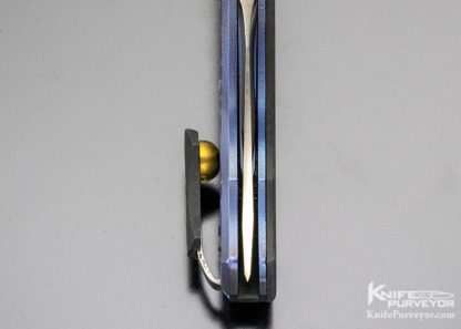 Matt Diskin Custom Knife D/A Scale Release "Revolution" Tanto Linerlock - Image 5