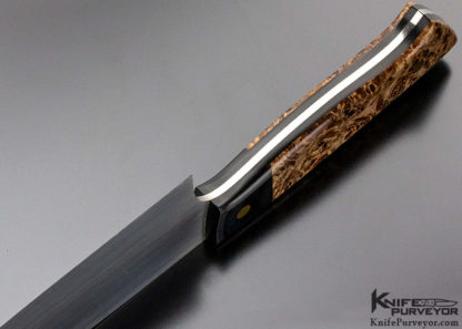 Michael Zieba Custom Knife 8 Inch Chef's Knife