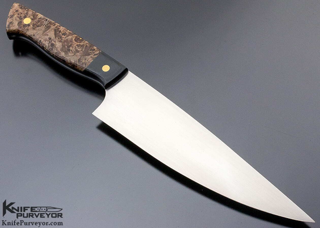 Custom Chef Knife, 8 Inch