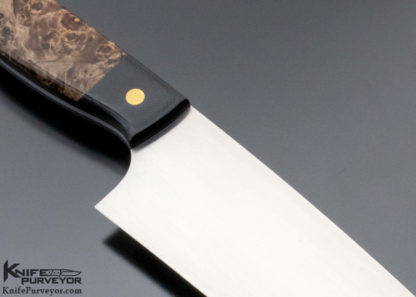 Michael Zieba Custom Knife 8 Inch Chef's Knife - Image 2