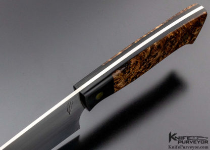 Michael Zieba Custom Knife 8 Inch Chef's Knife - Image 7
