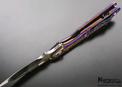 Mick Strider Custom Knife Yeti XL - Image 6