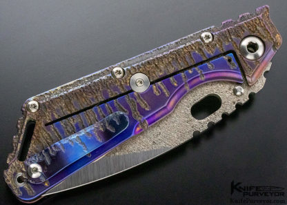 Mick Strider Custom Knife Yeti XL - Image 9