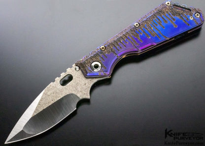 Mick Strider Custom Knife Yeti XL - Image 8