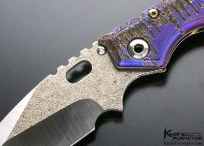Mick Strider Custom Knife Yeti XL - Image 7