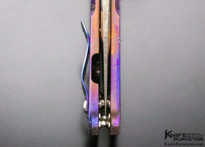 Mick Strider Custom Knife Yeti XL