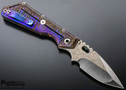 Mick Strider Custom Knife Yeti XL - Image 3