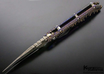 Mick Strider Custom Knife Yeti XL - Image 5