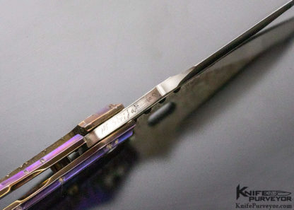 Mick Strider Custom Knife Yeti XL - Image 2