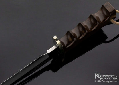 Randall Custom Knife Model 14  Vietnam Veteran Commemorative knife #376 of #500 - Image 2
