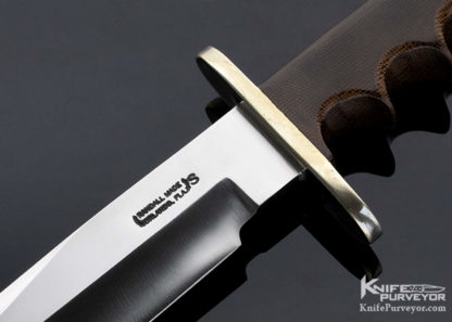 Randall Custom Knife Model 14  Vietnam Veteran Commemorative knife #376 of #500 - Image 3