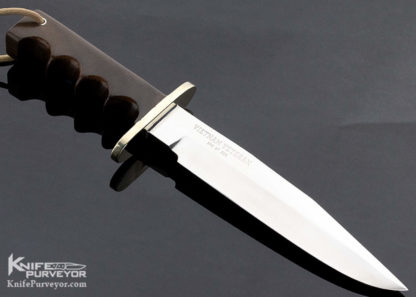 Randall Custom Knife Model 14  Vietnam Veteran Commemorative knife #376 of #500 - Image 7