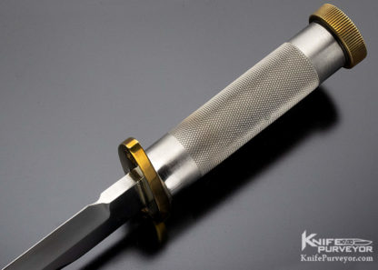 Randall Made Custom Knife Model 18 - 7.5" Sawback - Image 7
