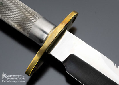 Randall Made Custom Knife Model 18 - 7.5" Sawback - Image 6
