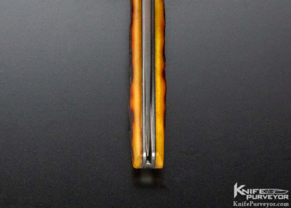 Ray Cover Custom Knife Jigged Bone Trapper Slip Joint - Image 3