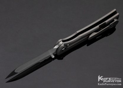 Chaves Ultramar 229 Gen 4 Hand Rubbed Stain Finished Drop Point - Image 7