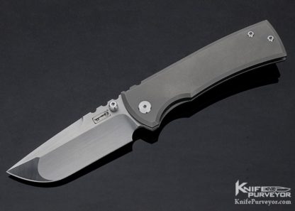 Chaves Ultramar 229 Gen 4 Hand Rubbed Stain Finished Drop Point