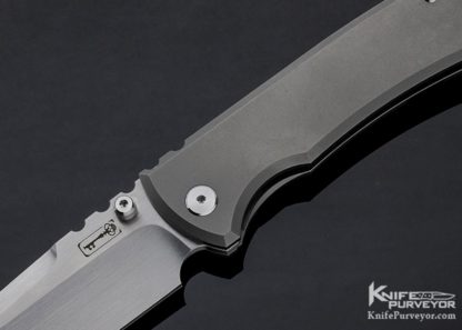 Chaves Ultramar 229 Gen 4 Hand Rubbed Stain Finished Drop Point - Image 6