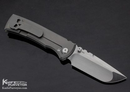 Chaves Ultramar 229 Gen 4 Hand Rubbed Stain Finished Drop Point - Image 4