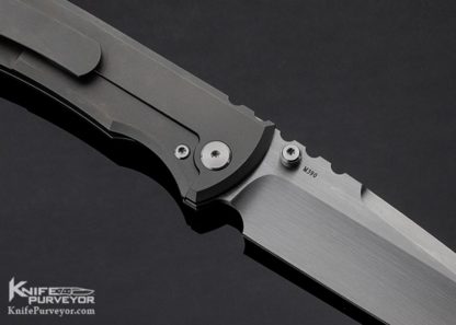 Chaves Ultramar 229 Gen 4 Hand Rubbed Stain Finished Drop Point - Image 3