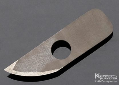 Eric Blair Custom Knife "Toxic Tools" Neck Knife - Image 2