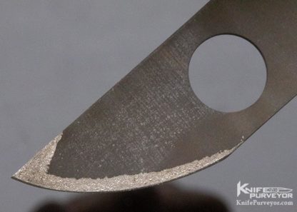 Eric Blair Custom Knife "Toxic Tools" Neck Knife - Image 3