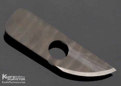 Eric Blair Custom Knife "Toxic Tools" Neck Knife - Image 4