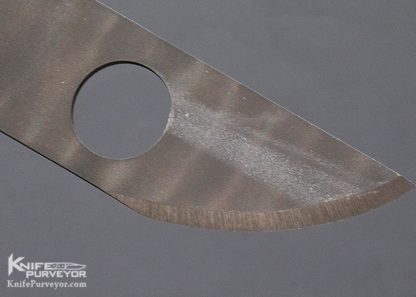 Eric Blair Custom Knife "Toxic Tools" Neck Knife - Image 5