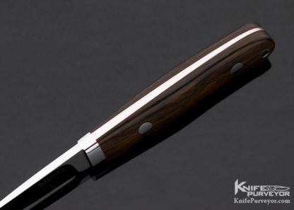 Elton Misner Custom Knife Cocobolo Piker - Image 6