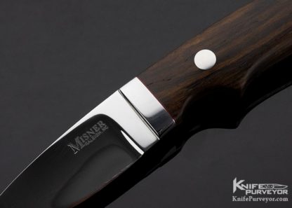 Elton Misner Custom Knife Cocobolo Randall - Image 2