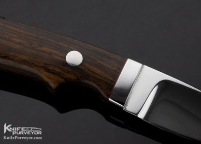 Elton Misner Custom Knife Cocobolo Randall - Image 3