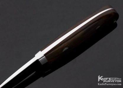 Elton Misner Custom Knife Cocobolo Randall - Image 5