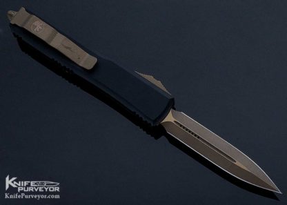 Microtech Custom Knife D/E Death Card 122-13-DCS - Image 5