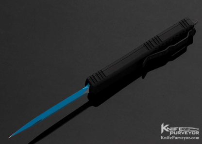 Microtech Ultratech D/E JK 122-1-JK Blue Standard OTF - Image 4