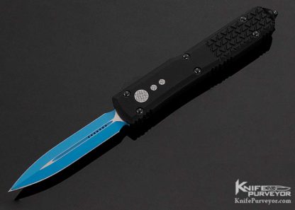 Microtech Ultratech D/E JK 122-1-JK Blue Standard OTF - Image 8
