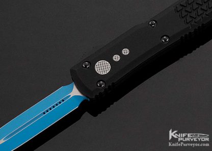 Microtech Ultratech D/E JK 122-1-JK Blue Standard OTF - Image 3
