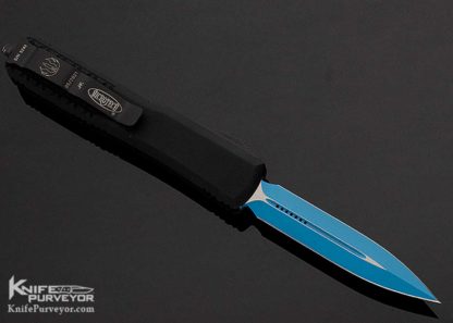 Microtech Ultratech D/E JK 122-1-JK Blue Standard OTF - Image 7