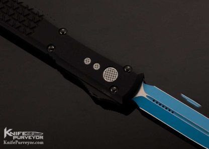 Microtech Ultratech D/E JK 122-1-JK Blue Standard OTF
