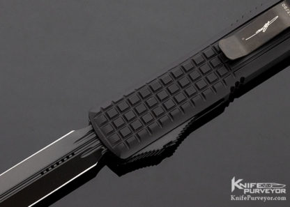 Microtech Delta D/E Frag 122-1UT-DS S/N 072 - Image 2