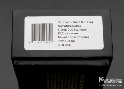 Microtech Delta D/E Frag 122-1UT-DS - Image 8