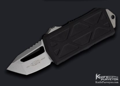 Microtech Custom Knife Exocet T/E 158-10 OTF 11110