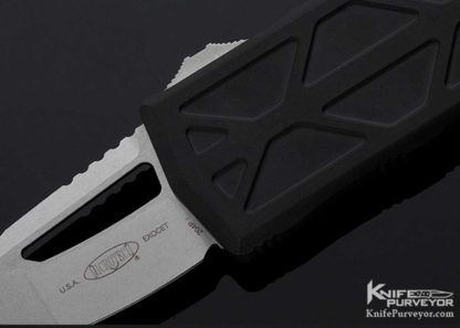 Microtech Custom Knife Exocet T/E 158-10 OTF - Image 2