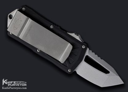 Microtech Custom Knife Exocet T/E 158-10 OTF - Image 4