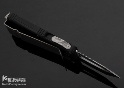 Microtech Custom Knife Exocet T/E 158-10 OTF - Image 5
