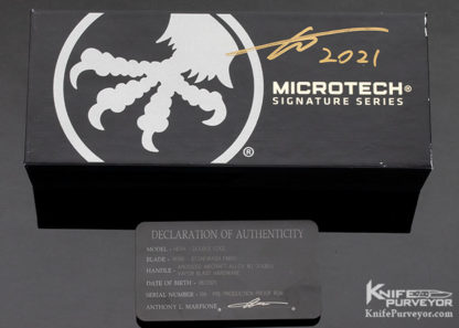Microtech-Custom-Knife-Hara-Double-Edge-OTF 13468