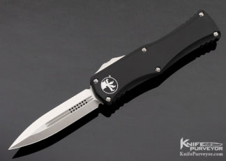 Microtech Hera Double Edge OTF Pre-Production Proof Run 121 13468