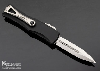 Microtech Hera Double Edge OTF Pre-Production Proof Run 136 - Image 4