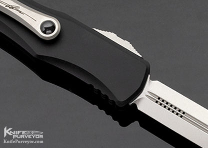 Microtech Hera Double Edge OTF Pre-Production Proof Run 136 - Image 5