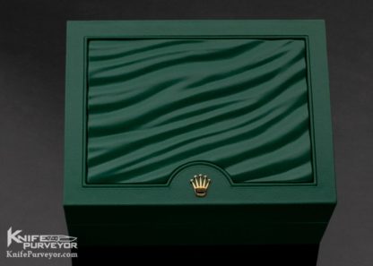 Rolex GMT Master II Stainless Steel Batman 2018 116710BLNR with Oyster Bracelet Ceramic Bezel - Image 8
