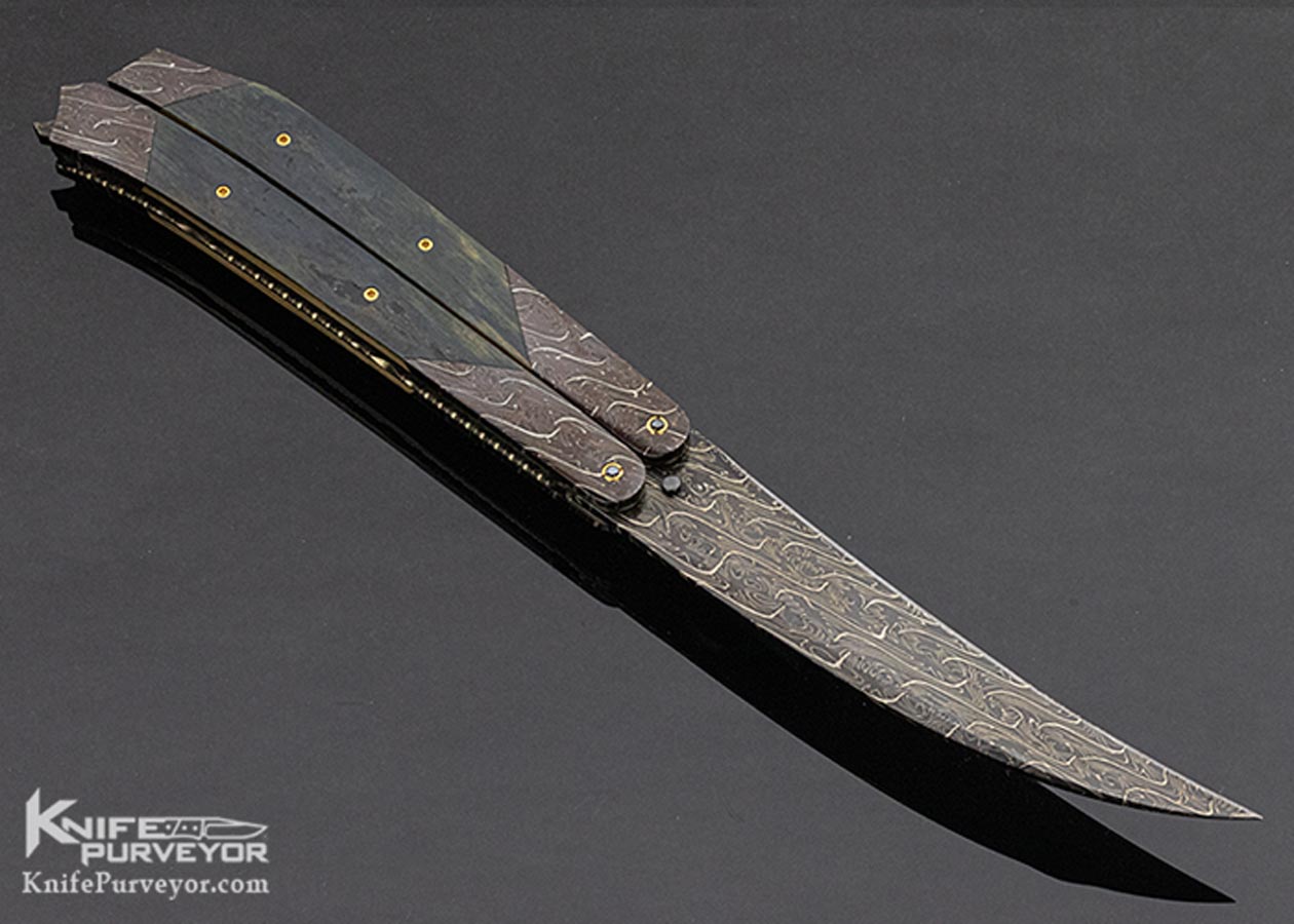 Why Do People Love Damascus Knives So Much? – Dalstrong